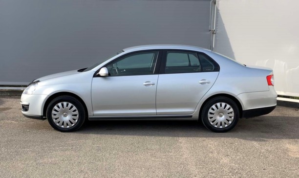 Volkswagen Jetta V, 2006 г.