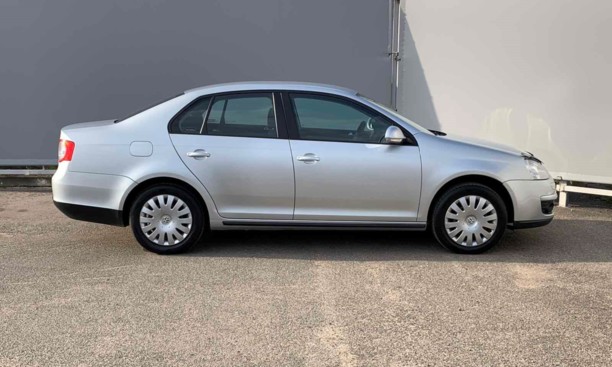 Volkswagen Jetta V, 2006 г.