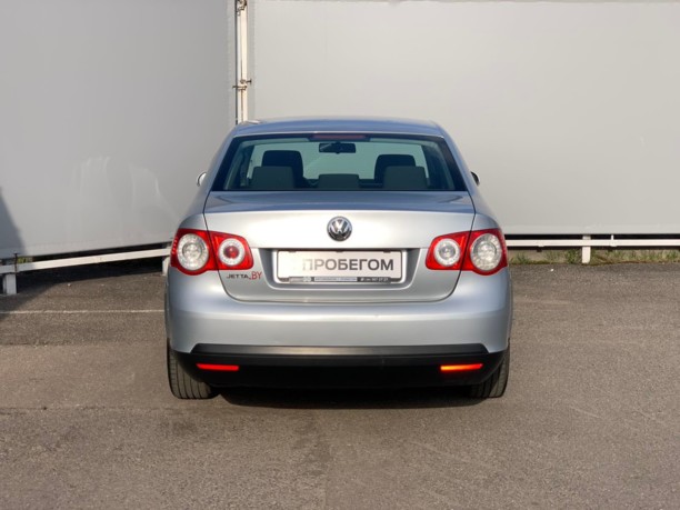 Volkswagen Jetta V, 2006 г.
