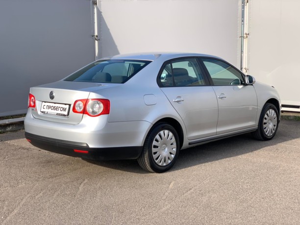 Volkswagen Jetta V, 2006 г.