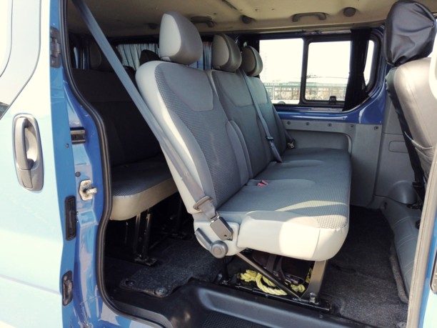 Opel Vivaro I, 2009 г.
