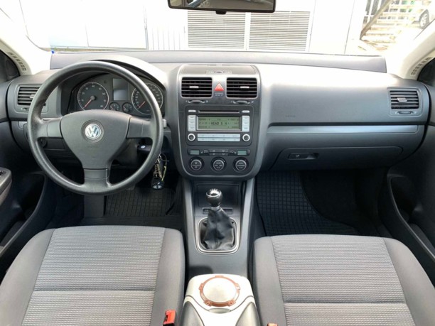 Volkswagen Jetta V, 2006 г.