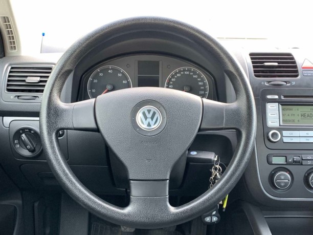 Volkswagen Jetta V, 2006 г.