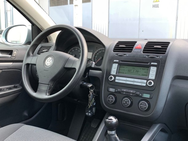 Volkswagen Jetta V, 2006 г.
