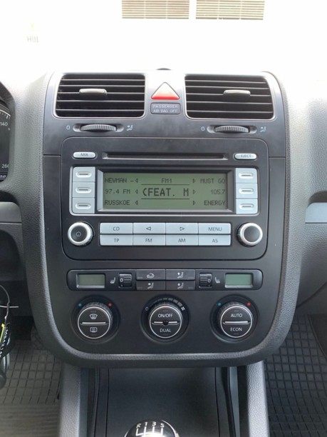 Volkswagen Jetta V, 2006 г.