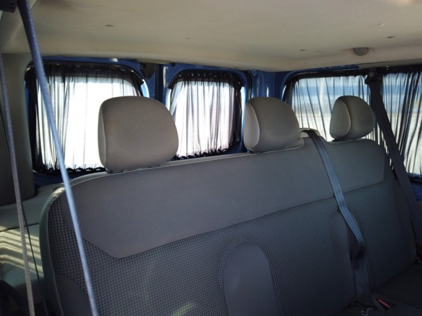 Opel Vivaro I, 2009 г.