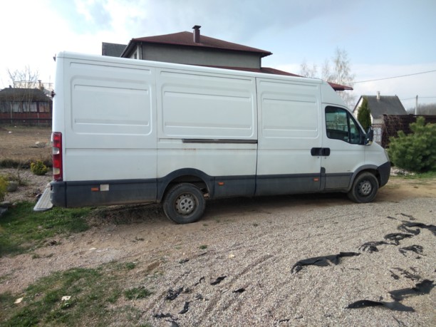 Iveco 35-12, 2007 г.