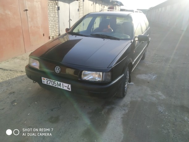 Volkswagen Passat B3, 1991 г.