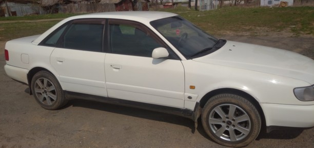 Audi A6 C4, 1996 г.