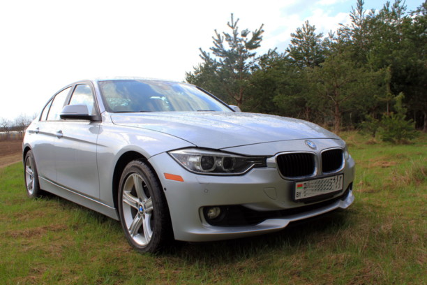 BMW 3 серия F30, F31, 2015 г.