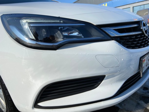 Opel Astra K, 2017 г.