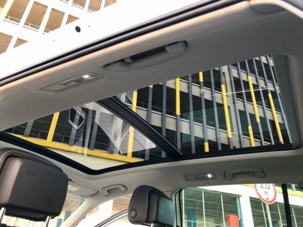 Volkswagen Tiguan II, 2018 г.