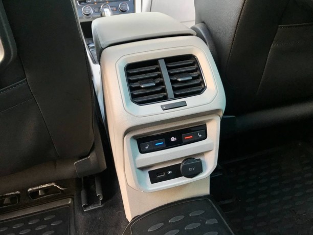 Volkswagen Tiguan II, 2018 г.