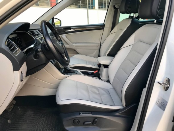 Volkswagen Tiguan II, 2018 г.