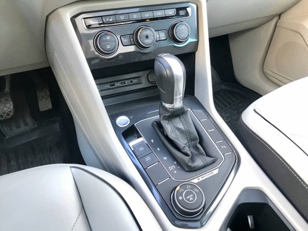 Volkswagen Tiguan II, 2018 г.