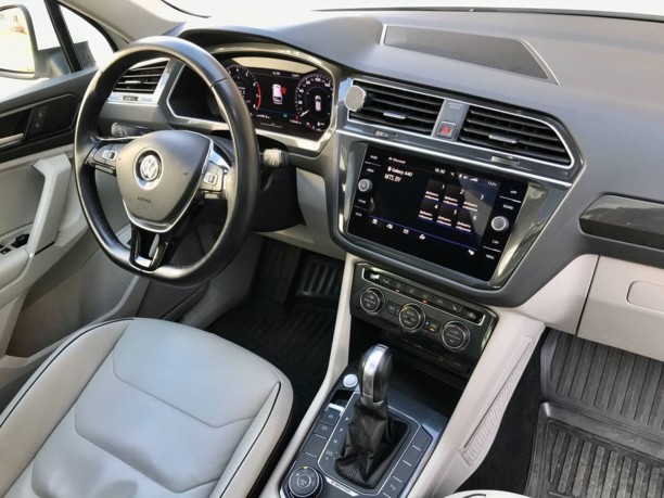Volkswagen Tiguan II, 2018 г.
