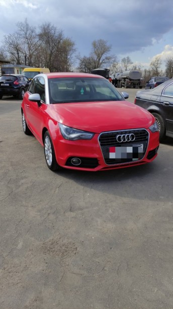 Audi A1 8X, 2011 г.
