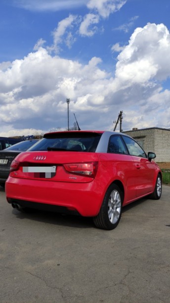 Audi A1 8X, 2011 г.