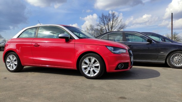 Audi A1 8X, 2011 г.
