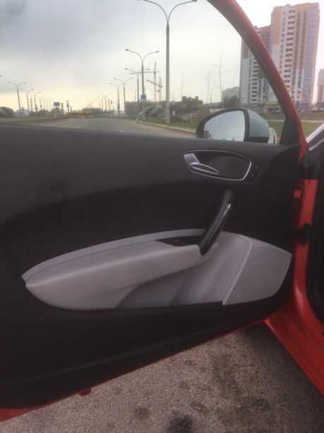 Audi A1 8X, 2011 г.