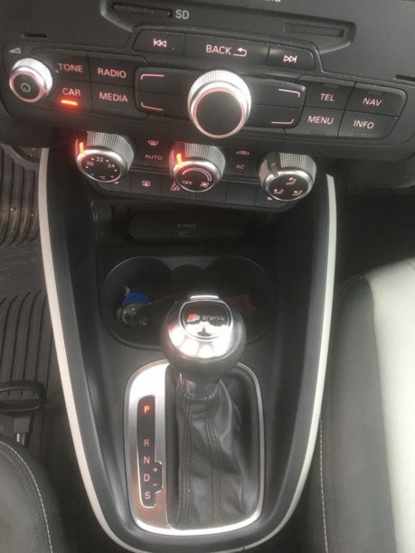 Audi A1 8X, 2011 г.