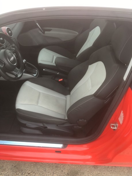 Audi A1 8X, 2011 г.
