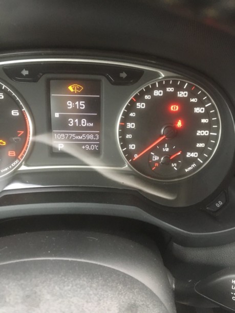 Audi A1 8X, 2011 г.