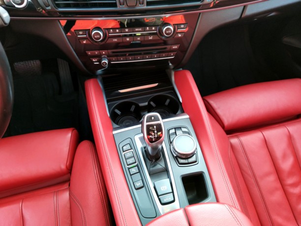BMW X6 F16, 2015 г.