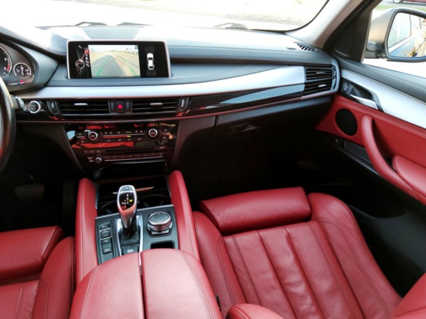 BMW X6 F16, 2015 г.