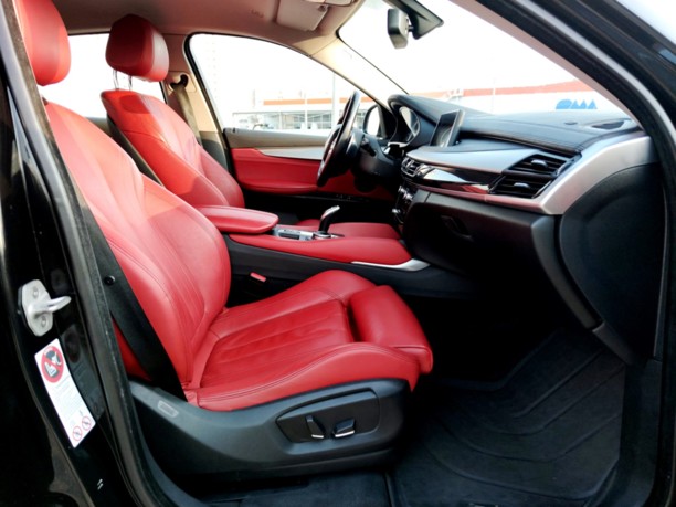 BMW X6 F16, 2015 г.