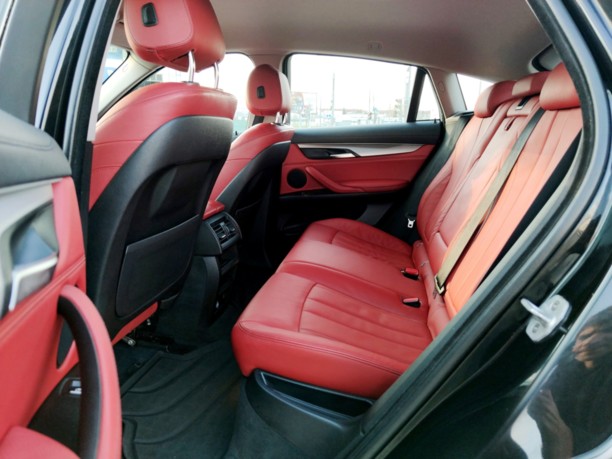 BMW X6 F16, 2015 г.