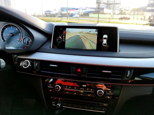 BMW X6 F16, 2015 г.