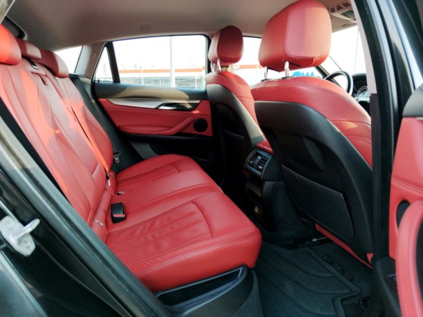 BMW X6 F16, 2015 г.