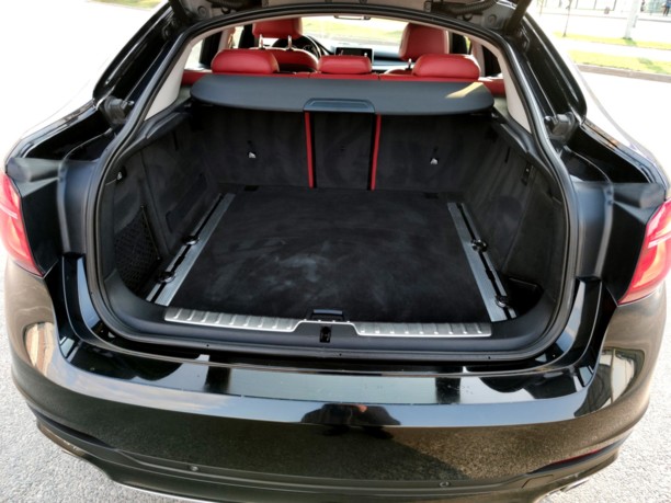 BMW X6 F16, 2015 г.