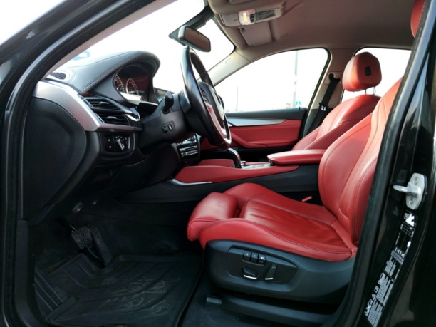 BMW X6 F16, 2015 г.