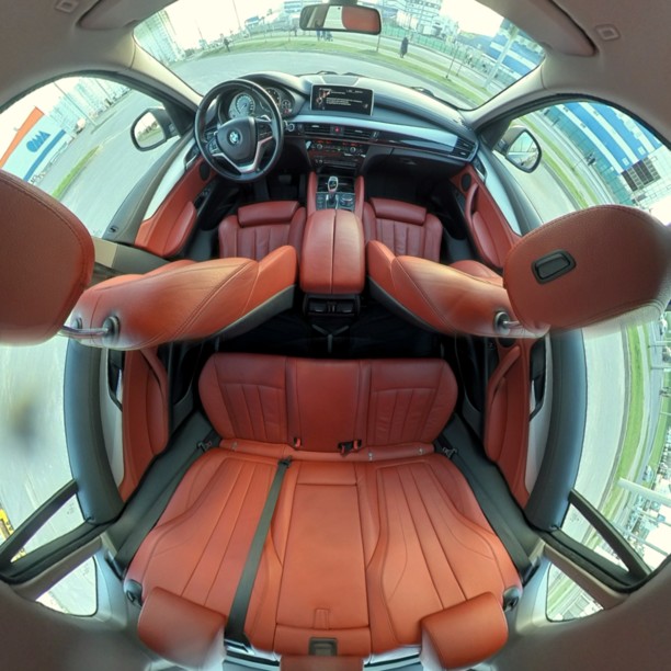 BMW X6 F16, 2015 г.