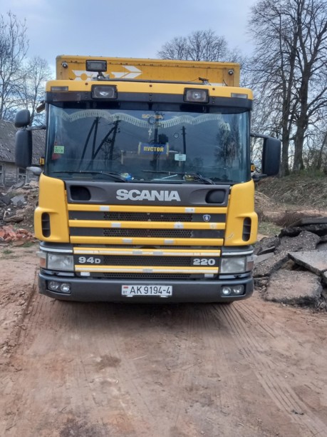 Scania 94 94G 220, 1999 г.