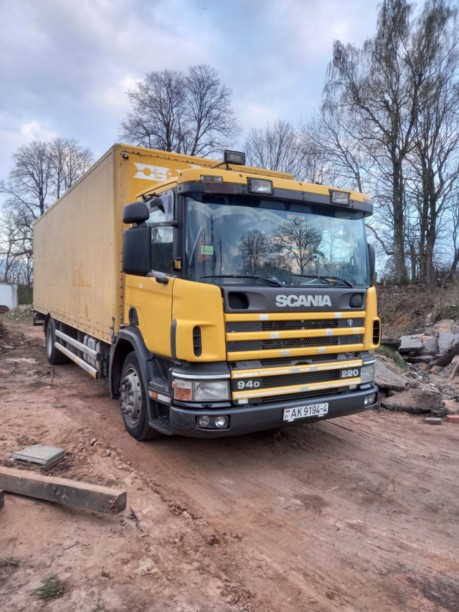 Scania 94 94G 220, 1999 г.