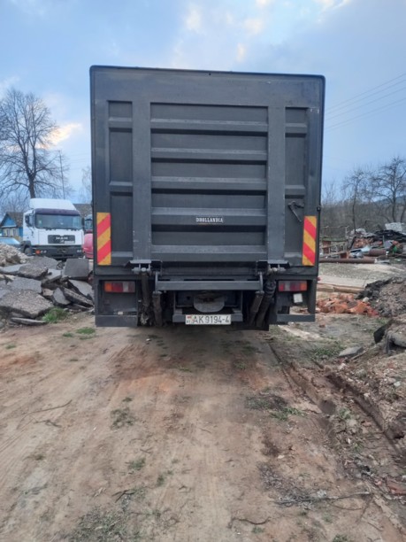 Scania 94 94G 220, 1999 г.