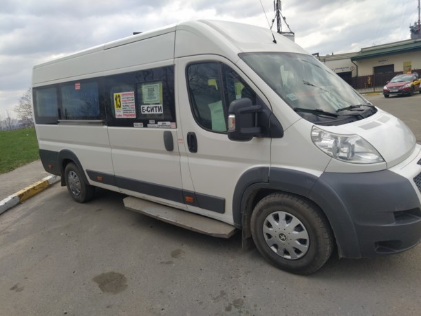 Peugeot Boxer, 2013 г.