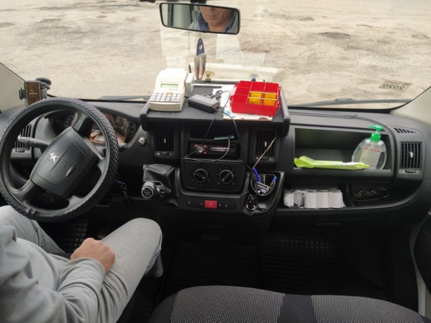 Peugeot Boxer, 2013 г.