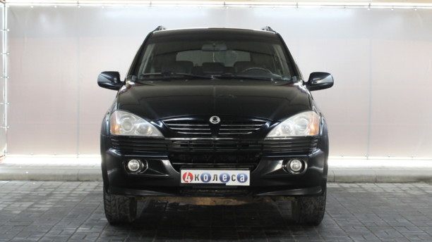 SsangYong Kyron I, 2006 г.