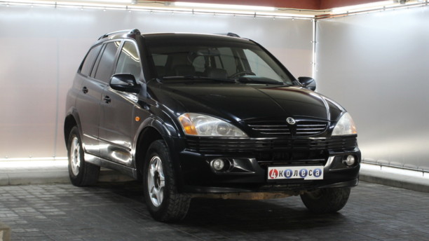 SsangYong Kyron I, 2006 г.