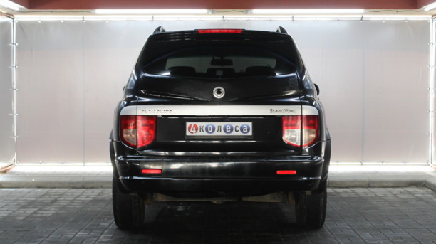 SsangYong Kyron I, 2006 г.