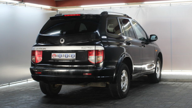 SsangYong Kyron I, 2006 г.