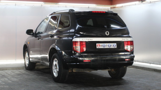 SsangYong Kyron I, 2006 г.