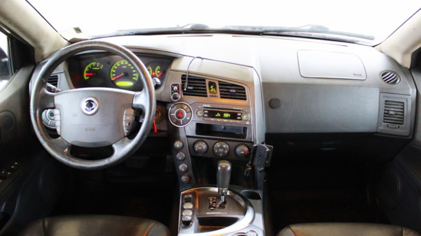 SsangYong Kyron I, 2006 г.