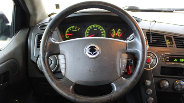 SsangYong Kyron I, 2006 г.