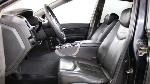 SsangYong Kyron I, 2006 г.