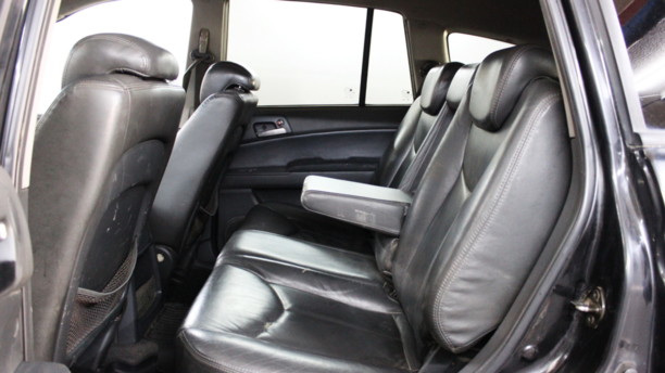 SsangYong Kyron I, 2006 г.